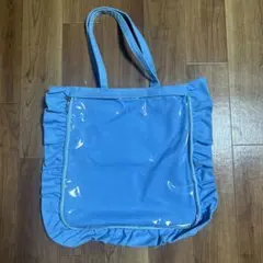 ザッカマート フリル 痛バ A4 サックス