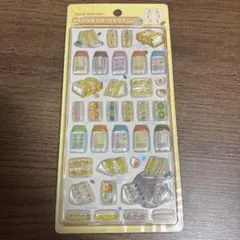 新品 正規品 ボンボンドロップシール 和柄 サンドイッチ