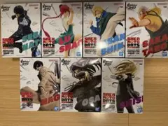 SAKAMOTODAYS サカモトデイズ フィギュア　7体セット