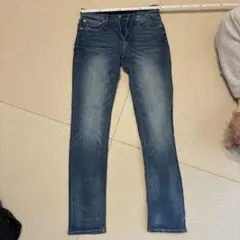 GU スキニーデニム
