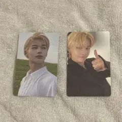 ENHYPEN ニキ トレカ DIMENSION:ANSWER