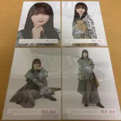 櫻坂46 生写真 コンプ 増本綺良 Nothing special MV衣装 - メルカリ