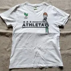 USED★Laundry ATHLETA Tシャツ　ESサイズ　１５０cm