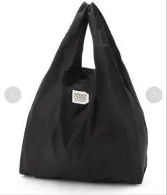 FREDRIK PACKERS エコバッグ ブラック