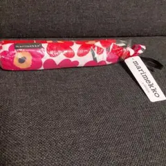 せ*つ様 marimekko 花柄 折りたたみ傘