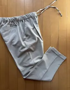 値下げ URBAN RESEACH DOORS レーヨン混パンツ Mens 38のサムネイル