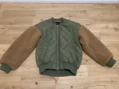 【早い者勝ち‼️】MA-1ジャケット ボア袖