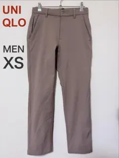 UNIQLO ヒートテックイージーパンツ_MEN XS