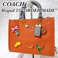 ⁠【未使用級】COACH コーチーズ ローグ25 ドリーミー Koki着用 限定 未使用級】COACH コーチーズ ローグ25 ドリーミー Koki着用 限定
