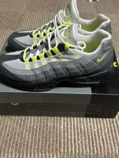 エアマックス95 OG 2020 イエローグラデ