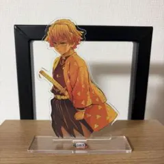 鬼滅の刃 キービジュアル アクリルスタンド 我妻善逸