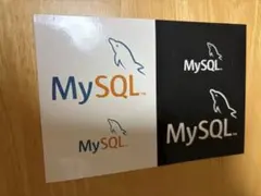 MySQL 公式ステッカーのサムネイル