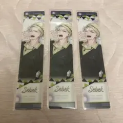 ツイステ 特典 しおり くつろぎ セベク セット