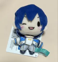 プロセカ KAITO ふわぷちマスコット サンリオ あひるのペックル ぬいぐるみ