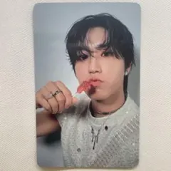 straykids GIANT ハン トレカ