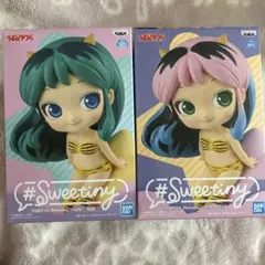 うる星やつら　ラムちゃんフィギュア　善逸2種 #Sweetiny 未開封品