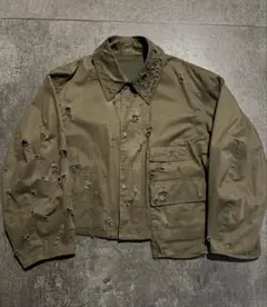 damage blouson jacket archive
