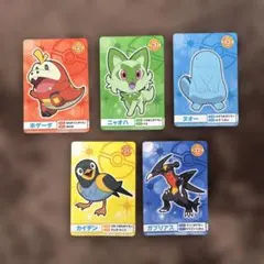 トップ製菓初期レトロ ポケモンカード アドバンス ジェネレーション 3