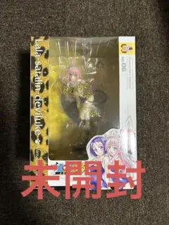未開封　To LOVEる－とらぶる－ ララ アニマル喫茶Ver