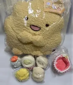 すみっコぐらし ポップコーンセット