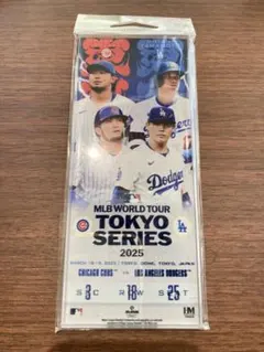 MLB TOKYO SERIES 2025 アクリルチケット 大谷翔平