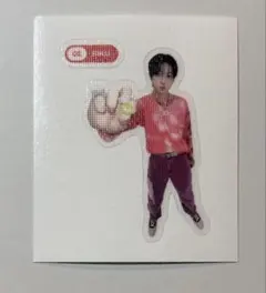 nct wish poppop ステッカー シール リク