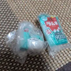 ラムネ　ミニチュアチャーム②