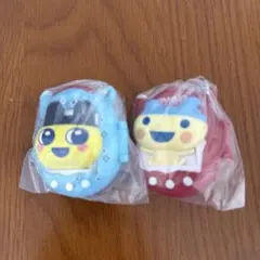 たまごっち　カプセルトイ　ガチャ　2個セット