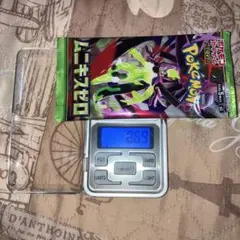 チ*ー様 ポケモンカード　ムニキスゼロ　8.69g 1パック 新品、未開封品