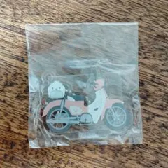 ポチャッコ アクリルチャーム はぴだんぶい×カブコラボデザイン アクリルあそーと