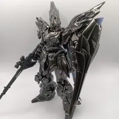 HGUC1/144 シナンジュ、キャンディ塗装完成品のサムネイル