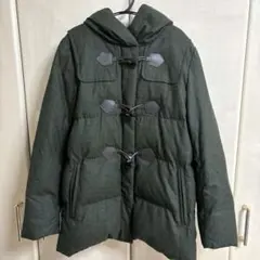 組曲 ダウンダッフル ダークグリーン サイズ1 アウター