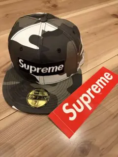 Supreme Canvas S Logo シュプリーム キャップ 迷彩 カモ - メルカリ