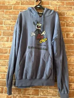 レア！ヒステリックグラマーパーカー