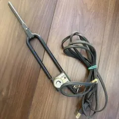 理容アイロン 希少 丸アイロン8mm中古美品　レンツアイロン 理容アイロン 希少 丸アイロン8mm中古美品 レンツアイロン - メルカリ