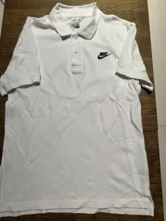 NIKE ポロシャツ白青セット