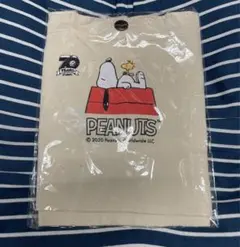 ✨スヌーピー　ミニトートバッグ✨未使用