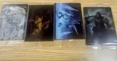 エルデンリングウエハース　4枚セット