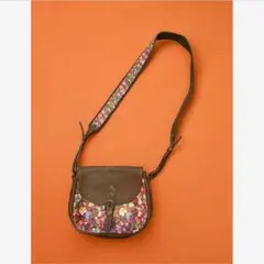 【KENZO】FLOWER SHOULDER BAG 2618P バッグのサムネイル