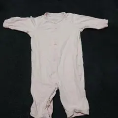 ５９９　ピンクロンパース　コムサイズム