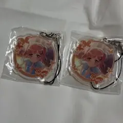 バンドリ カプセル缶バッジ クリップ 2点セット 広町七深 - メルカリ