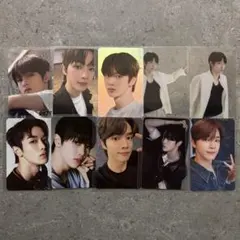 RIIZE ソンチャン　トレカ