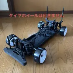 タミヤCC-02ホイールベース313mm仕様【シャーシのみ】 - メルカリ
