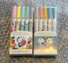 ゼブラ ドラえもん マイルドライナー ラインマーカー