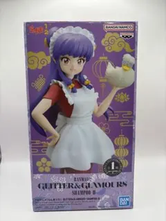 RANMA 1/2 GLITTER & GLAMOURS シャンプー