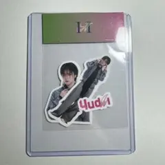 INI 佐野雄大 POPUP ステッカー