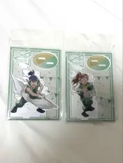 食満留三郎 善法寺伊作 運動会 アクリルスタンド