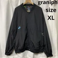 グラニフ ナイロンジャケット
