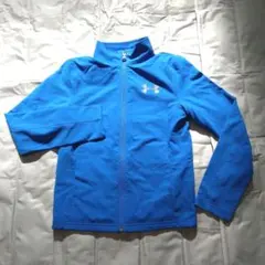 Under Armour 青色ジャケット YSM