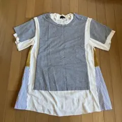 UNDERCOVER レイヤードカットソーのサムネイル